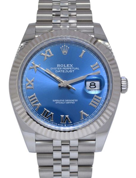 Rolex Datejust 41 126334